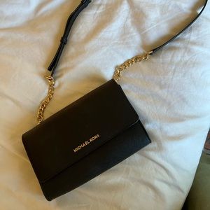 Michael Kors mid-sized crossbody
